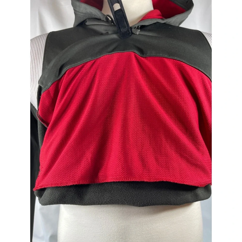 Tampa Bay Buccaneers NFL Nike Therma Sideline Pullover Hoodie Jacket Men's Large